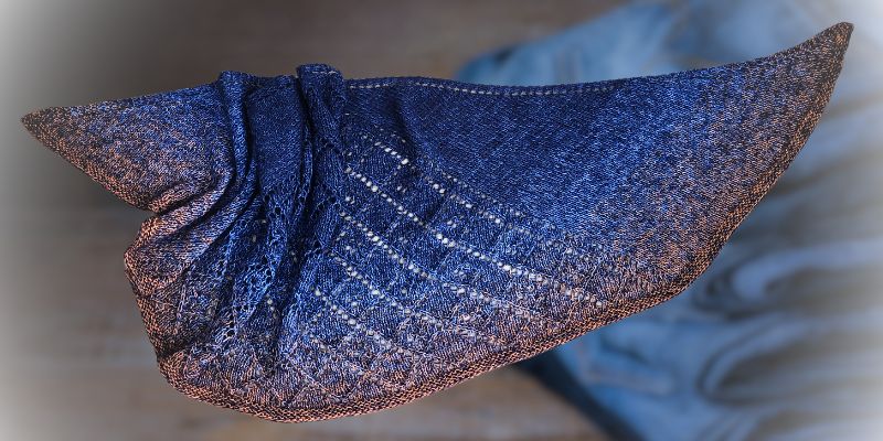 Knitting pattern DENIM SANDDORN