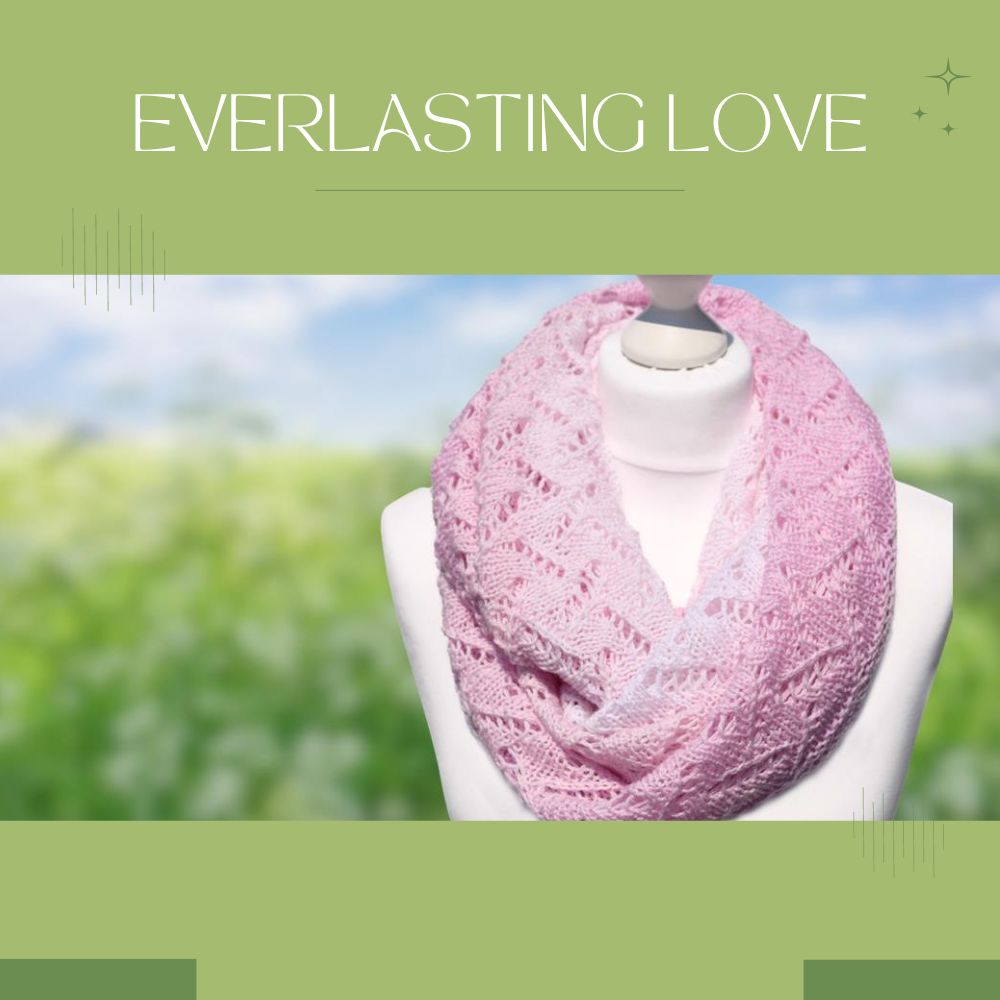 Istruzioni per il lavoro a maglia EVERLASTING LOVE