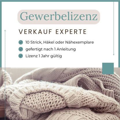 Gewerbelizenz VERKAUF Experte