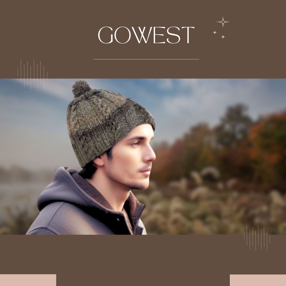 Instructions de tricotage GOWEST bonnet