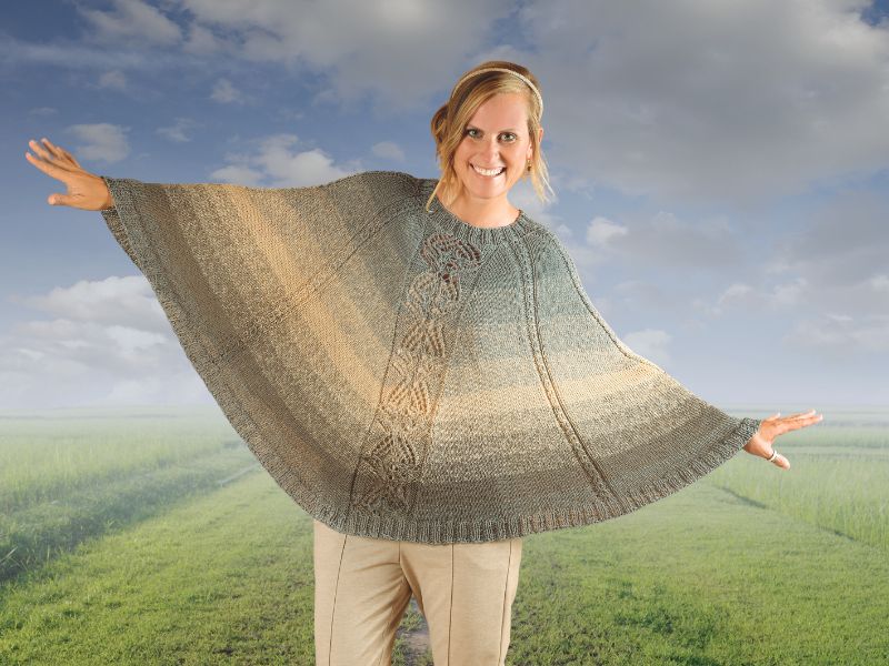 Knitting pattern HAZELNUT HUG