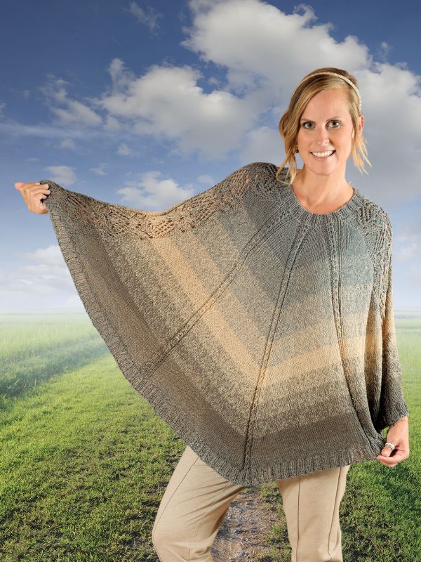 Knitting pattern HAZELNUT HUG