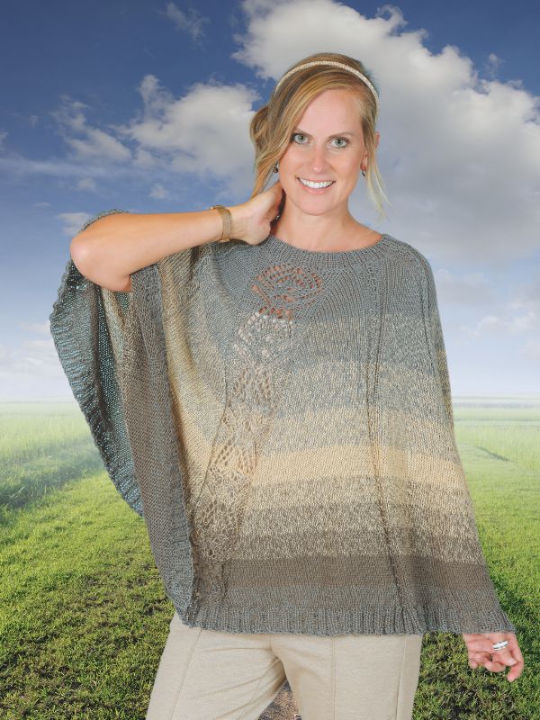 Knitting pattern HAZELNUT HUG