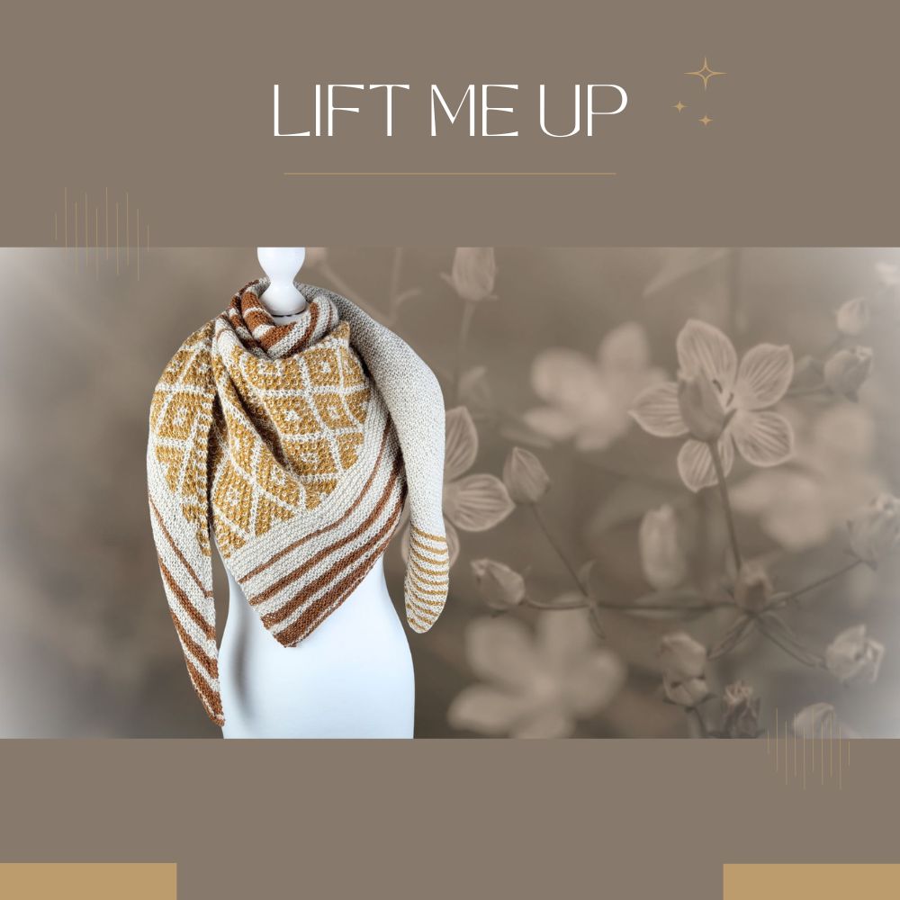 Istruzioni per il lavoro a maglia LIFT ME UP