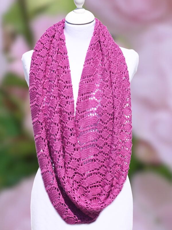 Knitting pattern MALVA