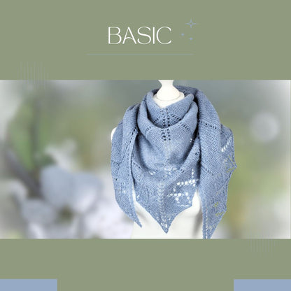 Knitting pattern BASIC