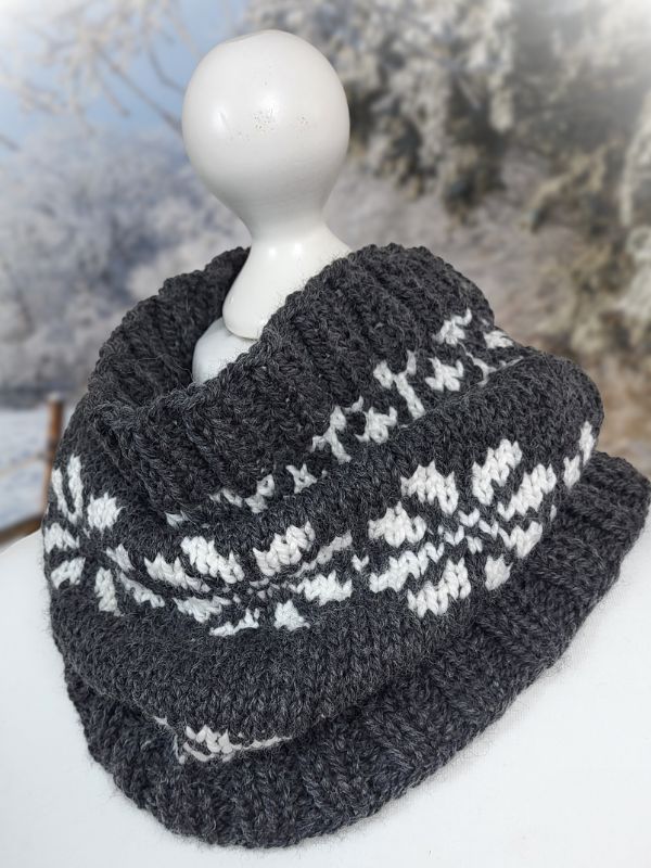 Knitting pattern NORDIC