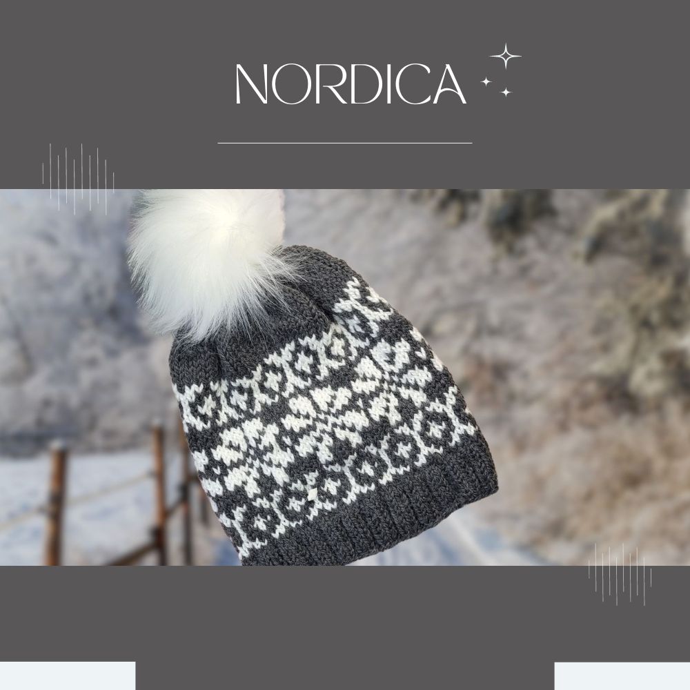 Strickanleitung NORDICA