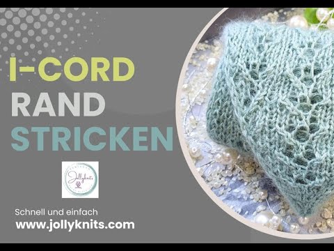 Knitting pattern PASTEL GLOW