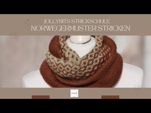 Strickanleitung RUSTY THYME