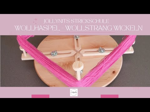 Instructions de construction WOLLHASPEL