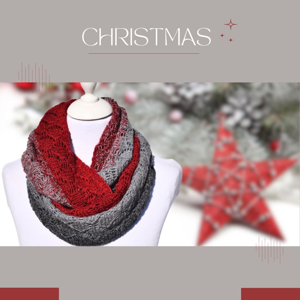 Knitting pattern CHRISTMAS