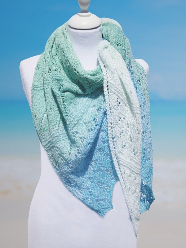 Knitting pattern SEA BREEZE