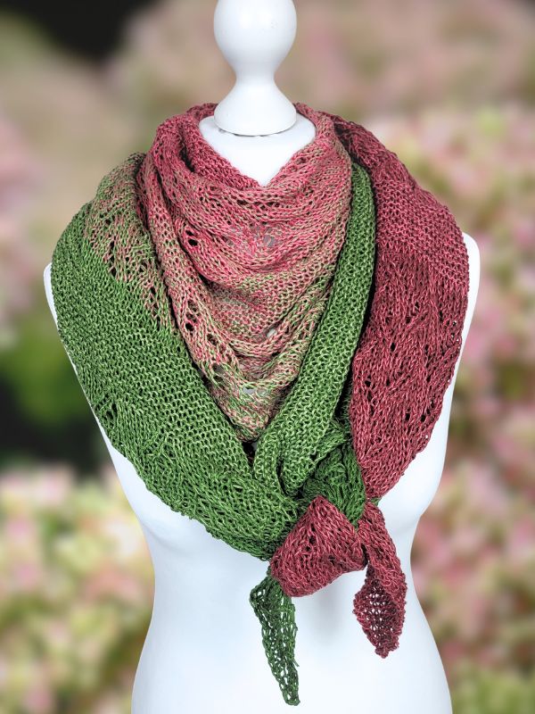 Knitting pattern SEDUM