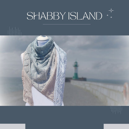 Knitting pattern SHABBY ISLAND