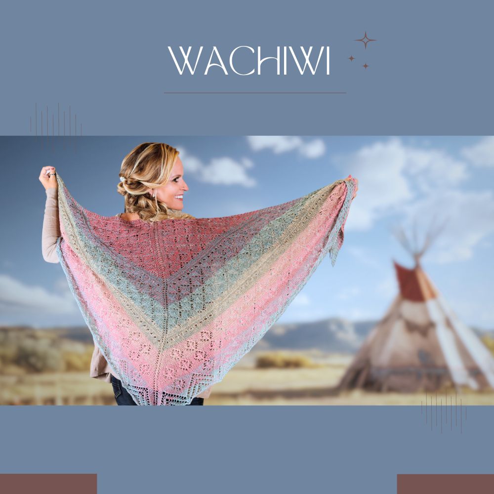 Knitting pattern WACHIWI